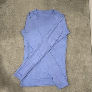 Lululemon Rest Less Pullover Gently Used
